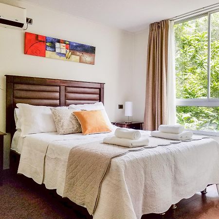 Bellavista Spotlight Apartment ซานติอาโก ภายนอก รูปภาพ