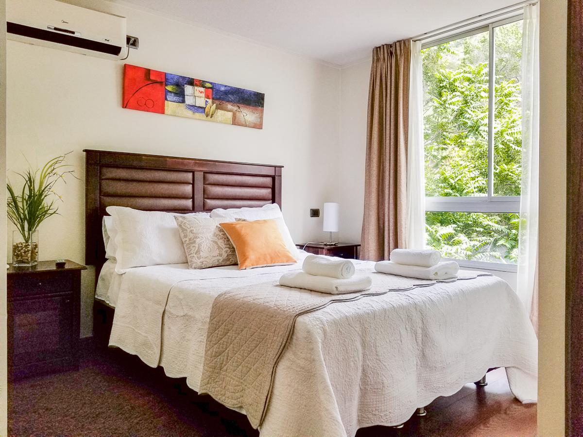 Bellavista Spotlight Apartment ซานติอาโก ภายนอก รูปภาพ