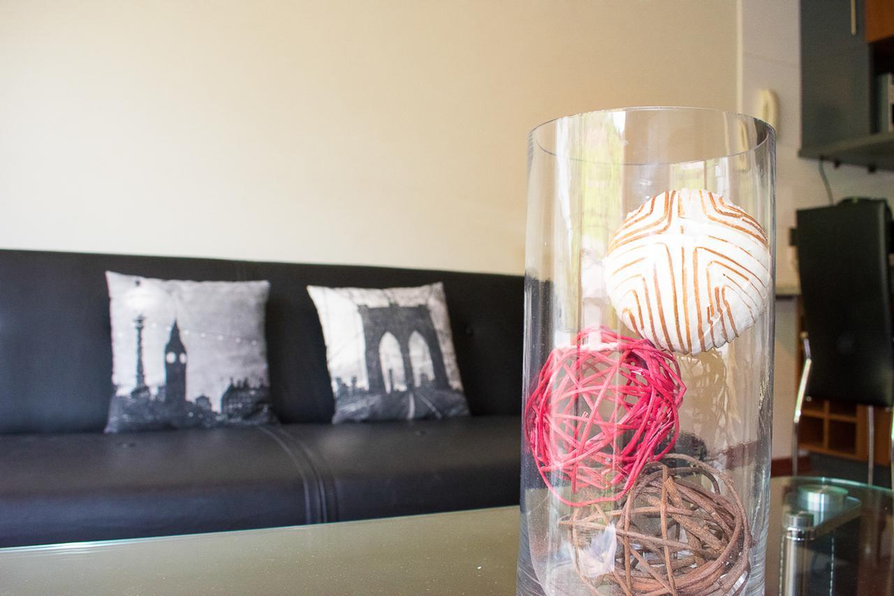 Bellavista Spotlight Apartment ซานติอาโก ภายนอก รูปภาพ