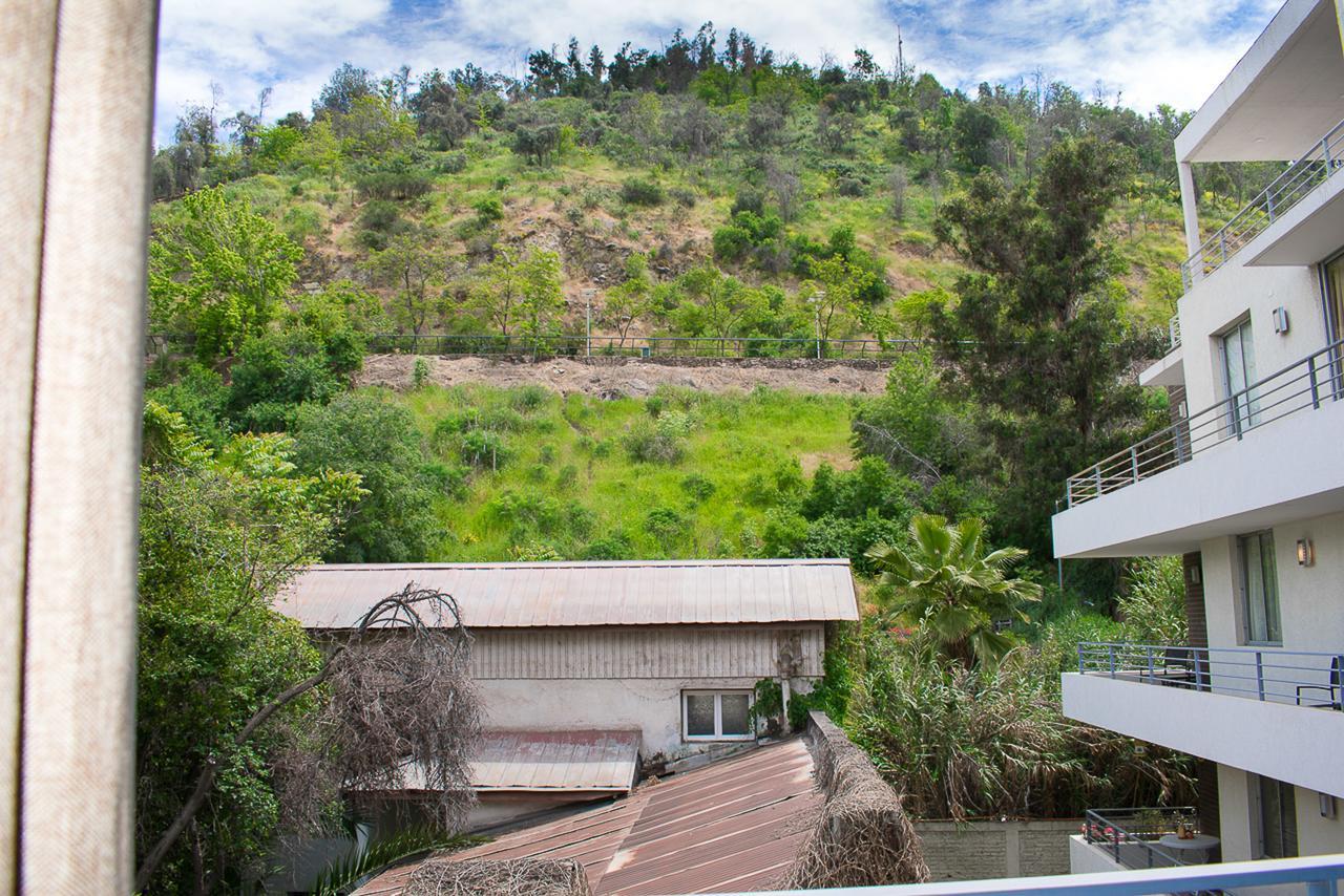 Bellavista Spotlight Apartment ซานติอาโก ภายนอก รูปภาพ