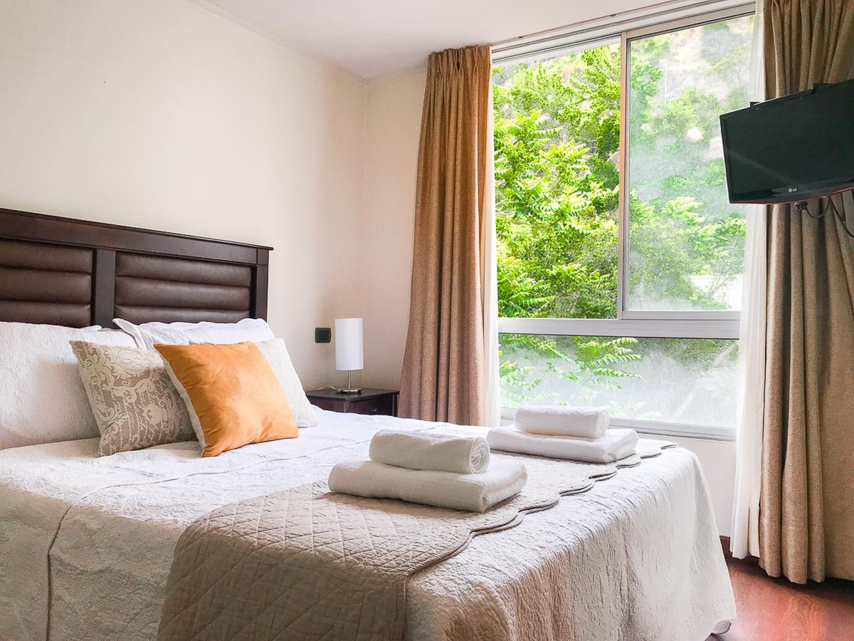 Bellavista Spotlight Apartment ซานติอาโก ภายนอก รูปภาพ