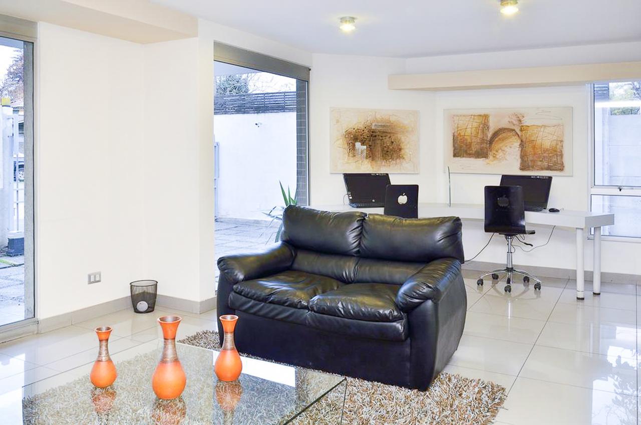 Bellavista Spotlight Apartment ซานติอาโก ภายนอก รูปภาพ