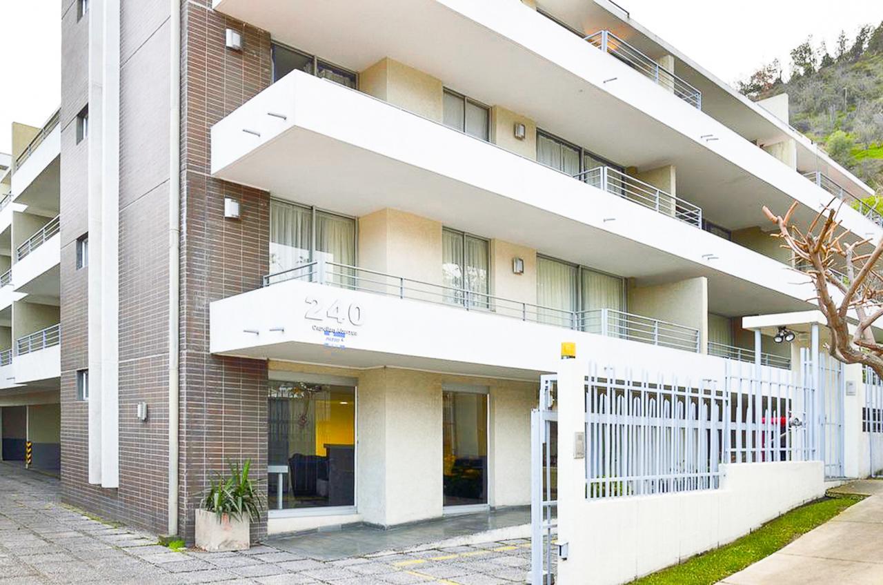 Bellavista Spotlight Apartment ซานติอาโก ภายนอก รูปภาพ