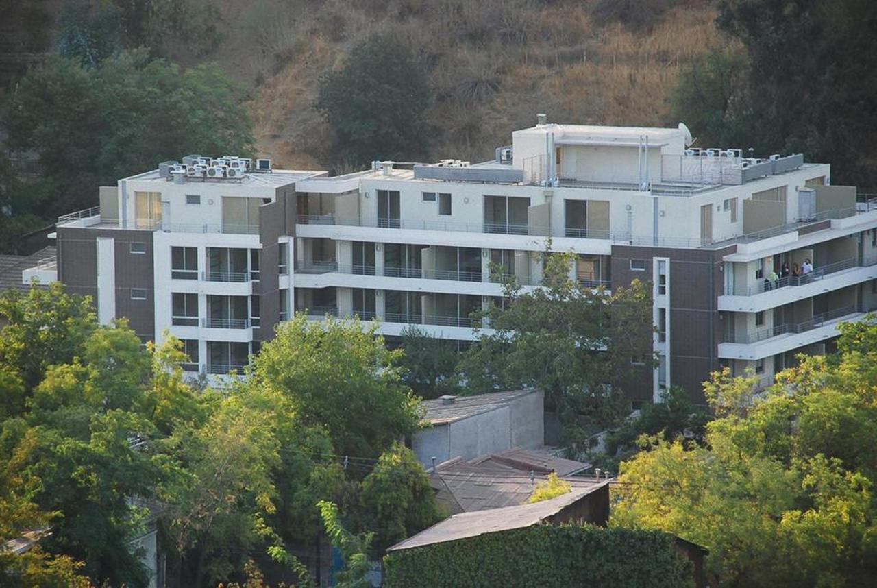 Bellavista Spotlight Apartment ซานติอาโก ภายนอก รูปภาพ