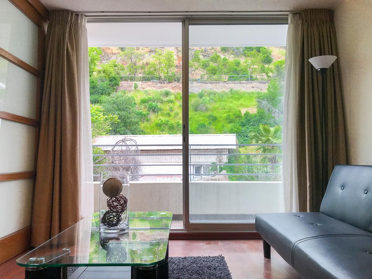 Bellavista Spotlight Apartment ซานติอาโก ภายนอก รูปภาพ