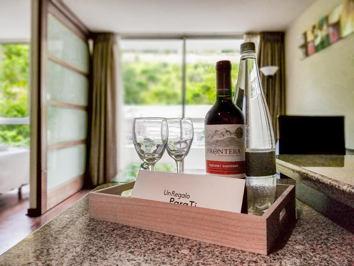 Bellavista Spotlight Apartment ซานติอาโก ภายนอก รูปภาพ